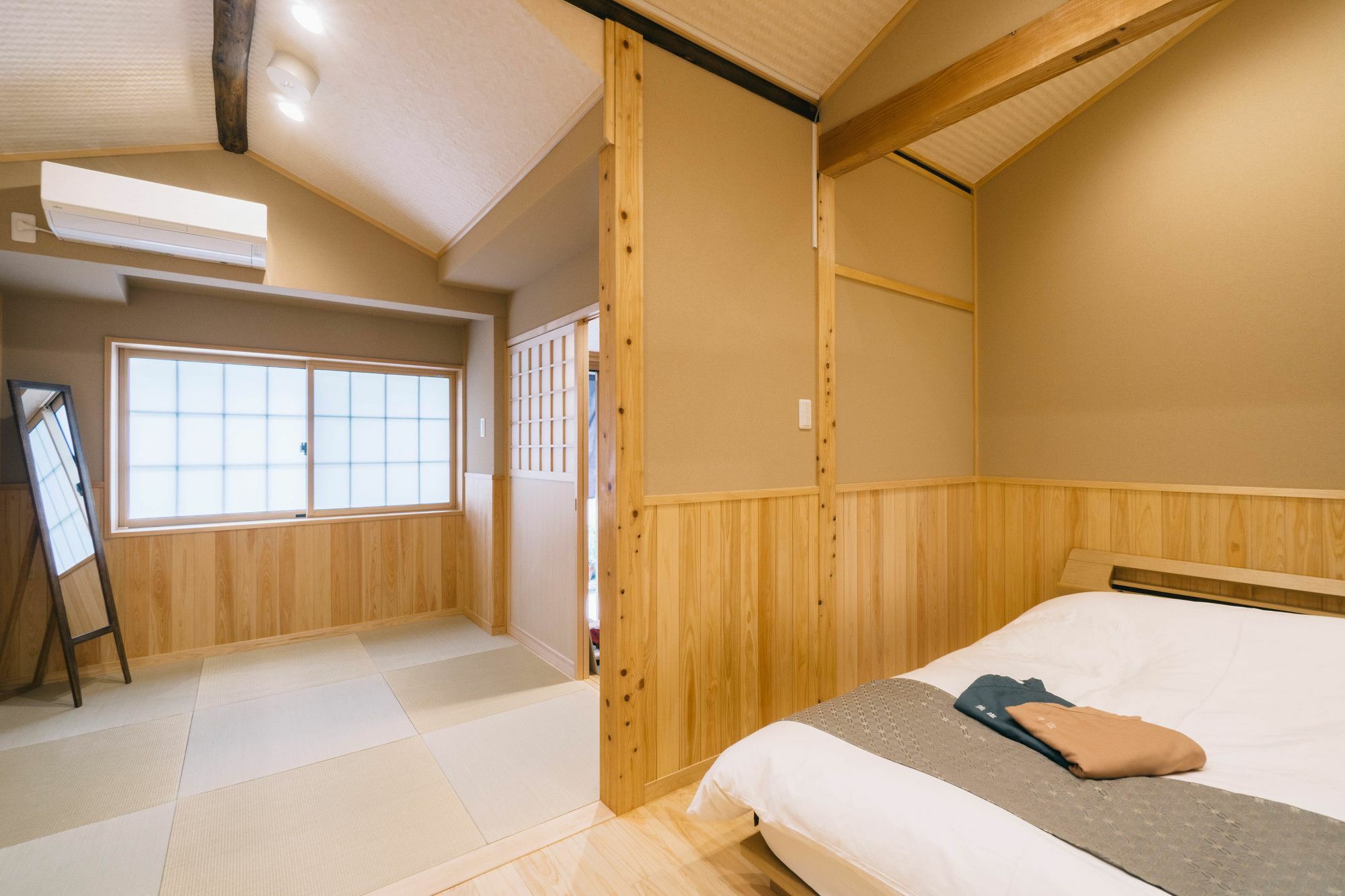 Miro Saiinnishi Imadacho Tei Kyoto Extérieur photo